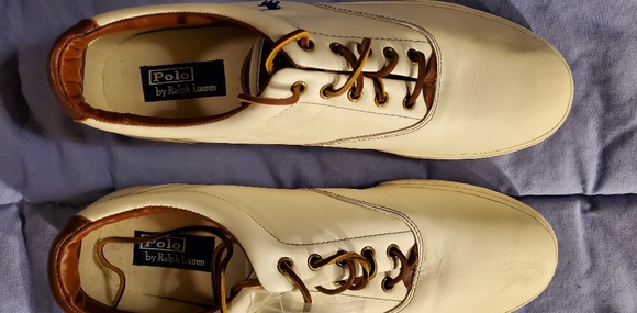Polo Ralph Lauren Deck Shoes Size 16D
